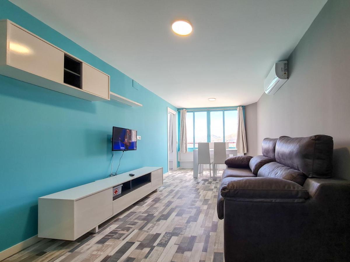 Apartamento Completo Vistas Don Miguel II Apartment Benidorm Exterior photo